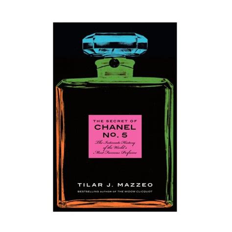 the secret of chanel no. 5|chanel no 5 book.